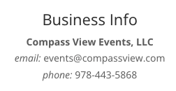 compass view events contact